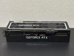 NVIDIA GeForce RTX 3080（ZOTAC製）