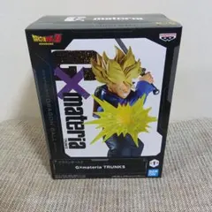トランクス 「ドラゴンボールZ」 G×materia TRUNKS
