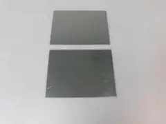 偏光板 約120×120㎜ 1枚 メルカリ便 - メルカリ