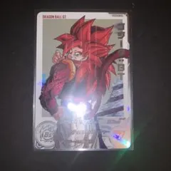 ドラゴンボールヒーローズ　ゴジータ DA　餃子　DA 孫悟空gt　ブロリー ドラゴンボールヒーローズ ゴジータ DA 餃子 DA 孫悟空gt