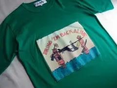 Castelbajac プリントTシャツ S イタリア製 ビンテージのサムネイル