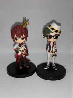 ツイステ　キューポスケット　リドル　トレイ　Qposket petitフィギュア