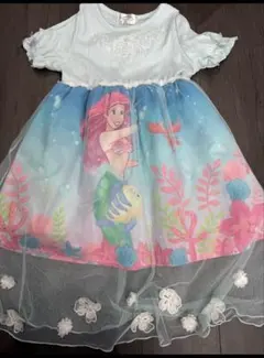 マジョリカ　アリエル　ワンピース　110