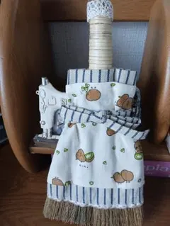 カントリー雑貨 ☆ アルコールカバー(77) りんご - メルカリ
