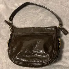 coach old archive y2k handbag 00s grunge