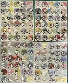 刀剣乱舞 誉シール 半分纏め売り＋特典