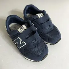 【16cm】New Balance キッズスニーカー IO313AA2 ネイビー