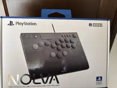 HORI NOLVA 有線アーケードコントローラー　アケコン