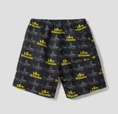 新品！グラニフ イエローサブマリン ビートルズ スイムショートパンツ Lサイズ