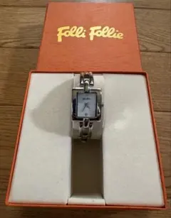 Folli Follie 腕時計　フォリフォリのサムネイル