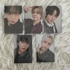 TXT 東京　東京ドーム　ラキドロ　トレカセット