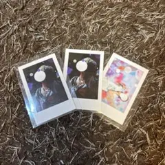 いれいす 初兎 実写チェキ3点セット