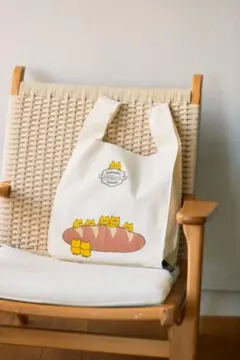 【未開封】ノラネコぐんだん マルシェBAG コドモエ付録のサムネイル