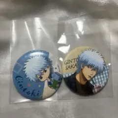 2025年最新】坂田銀時缶バッジの人気アイテム - メルカリ