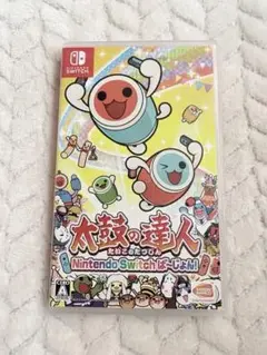 太鼓の達人 Nintendo Switchば～じょん!