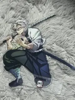 鬼滅の刃 不死川実弥 キャラクターグッズ