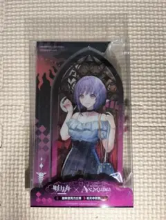 アークナイツ AveMujica 回転アクリルスタンド 祐天寺にゃむ アモーリス