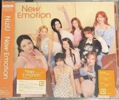 匿名配送｜NiziU 新盤アルバム『New Emotion』