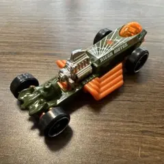 Hot Wheels RIGOR MOTOR ミニカー