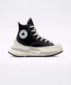 日本未発売CONVERSE RUN STAR LEGACY CX HI ブラック