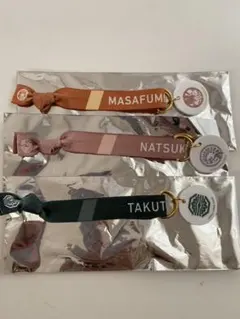 大演練　リボンバンド3点