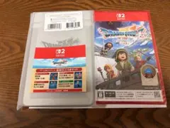 Switch2 ドラゴンクエスト7 Reimagined キーカード版