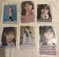 イコラブ 齋藤樹愛羅 封入 生写真 直筆 まとめ売り