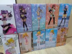 【新品】GLITTER&GLAMOURS 2.5次元の誘惑 10体セット