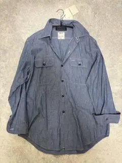 2026年最新】madison blue デニム シャツの人気アイテム - メルカリ