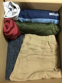 【美品】150cm 男児こども服 大量セット