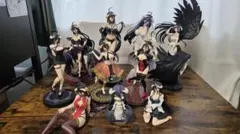 アルベド フィギュア 10体セット まとめ売り