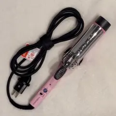 VODANA ボダナ グラムウェーブ カールアイロン 40mm ピンク