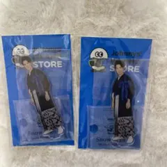 Snow Man 渡辺翔太アクリルスタンド2 Johnnys' ISLAND…