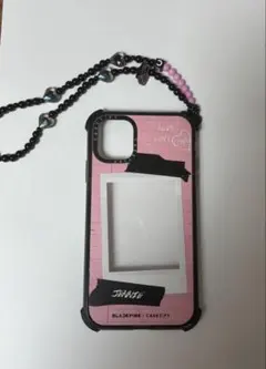 BLACKPINK CASETiFY iPhone11 ケース JENNIE