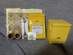 ココス冬の福袋2026 6点セット