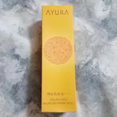 （未使用）アユーラ　バランシングプライマーWTα（美白化粧液）100mlのサムネイル