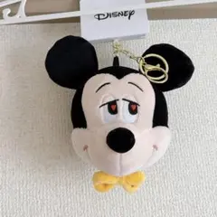 ミッキーマウス ミッキー　マスコット　キーホルダー　ぬいぐるみ　ストラップ　大
