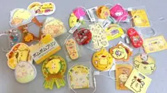 し*う様 ポムポムプリン バッジ 特典 セット
