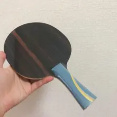 卓球　ラケット W968-5 省チーム 特製黒檀 インナーカーボン　WW5