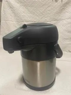 新品未使用】2個セット 象印 押すだけポット 3.0L ABF-30S ステン 