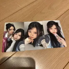 2026年最新】fromis_9 ハヨン トレカの人気アイテム - メルカリ