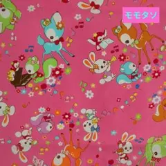 レトロアニマル/音楽会♪/ピンク