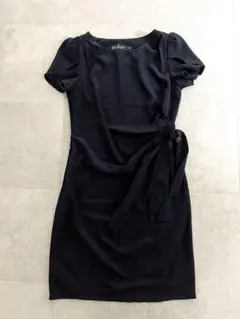 ✓ワンピース Aラインワンピース 可愛い ノースリーブ フォーマル