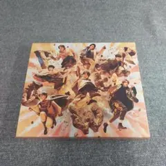 ジャニーズWEST　POWER　初回限定盤A　CD＋DVD