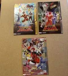 イタジャガ スーパー戦隊シリーズ