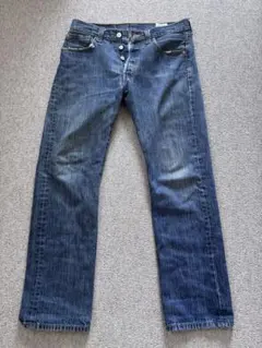 Levi's ストレートデニム 値引き可能のサムネイル
