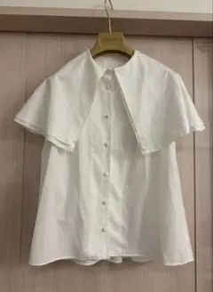 シーニュ cygne ケープブラウス