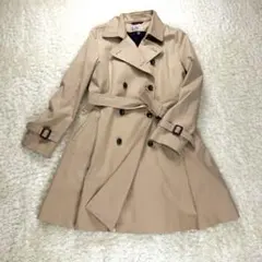 LES MUES アオキ トレンチコート 撥水 5L ライナー付き