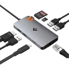 Spigen ArcDock Multi Hub 8-in-1