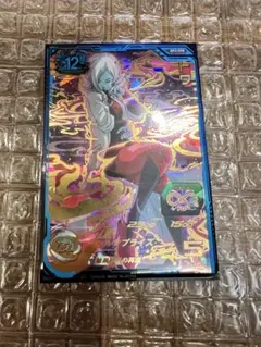 スーパードラゴンボールヒーローズ 魔神トワ UMX-04 - メルカリ